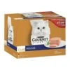 Gourmet Gold Mousse Multipack Per Gatto Da 24x85gr -Cibi per gatti Italia 10109210 1