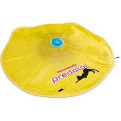 Ferplast PREDATOR Gioco Elettronico Per Gatti. Simula La Caccia.. Variante PREDATOR - Misure: Ø 61 X 8 Cm -