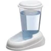 Ferplast NADIR - 3 L Distributore D’acqua - 2 Colori. Variante NADIR - Misure: 20.2 X 29.2 X H 28.8 Cm - 3 L - Bianco -Cibi per gatti Italia 10505317 1