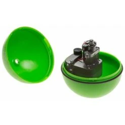 Ferplast CRAZY BALL Gioco Elettronico Per Gatti. Stimola L’istinto Predatorio.. Variante CRAZY BALL - Misure: Ø 58 Cm - -Cibi per gatti Italia 10505665 3