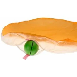 Ferplast CRAZY BALL Gioco Elettronico Per Gatti. Stimola L’istinto Predatorio.. Variante CRAZY BALL - Misure: Ø 58 Cm - -Cibi per gatti Italia 10505665 4