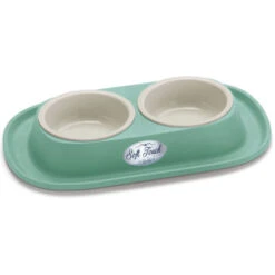 Record Ciotola Doppia In Plastica Rimovibile Con Portaciotole Antiformiche In Gomma Per Cani E Gatti 9 Record Ciotola Doppia In Plastica Rimovibile Con Portaciotole Antiformiche In Gomma Per Cani E Gatti -Cibi per gatti Italia 11634018 4