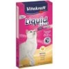 Vitakraft Cat Liquid Snack Con Taurina