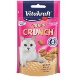 Vitakraft Crispy Crunch Al Malto 60 G