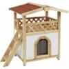 Kerbl Cat House Tirolo Alpin, 57 x 88 cm -Cibi per gatti Italia 12801107 1