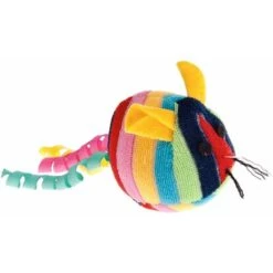 Ferribiella Gioco Topolino Modello Luna Park Per Gatti