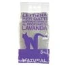 Natural Code Gatto, Lettiera Bentonite Alla Lavanda 5 Kg -Cibi per gatti Italia 16802158 1