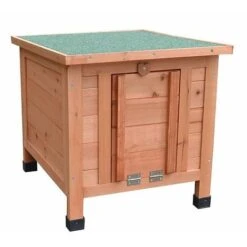 Mucola Cat House Outdoor Gatto Lettiera In Legno Resistente Alle Intemperie Gatti Casa 8 Mucola Cat House Outdoor Gatto Lettiera In Legno Resistente Alle Intemperie Gatti Casa -Cibi per gatti Italia 16997667 3