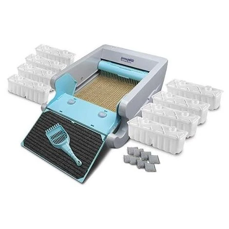 Lettiera A Per Gatti Automatica LitterMaid LM980 4 Lettiera A Per Gatti Automatica LitterMaid LM980 - immagine 2