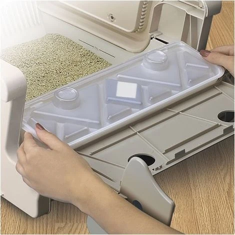 Lettiera A Per Gatti Automatica LitterMaid LM980 6 Lettiera A Per Gatti Automatica LitterMaid LM980 - immagine 4