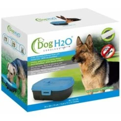 Fontanella A Batteria Senza Fili Cane Gatto -Cibi per gatti Italia 17949181 4