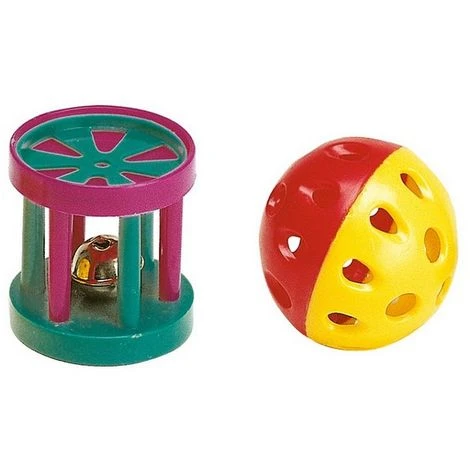 Ferplast Gioco Per Gattini Plastica PA 5202 3 Ferplast Gioco Per Gattini Plastica PA 5202