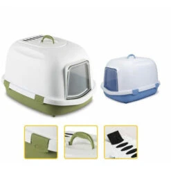 Stefanplast Lettiera Per Gatti Superqueen