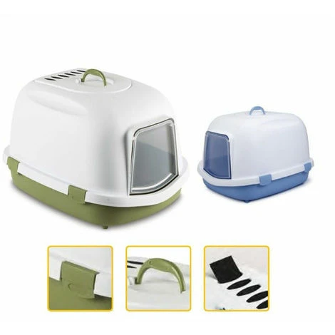 Stefanplast Lettiera Per Gatti Superqueen 3 Stefanplast Lettiera Per Gatti Superqueen