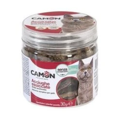 Camon Acciughe Essiccate Per Gatti Da 30 Gr