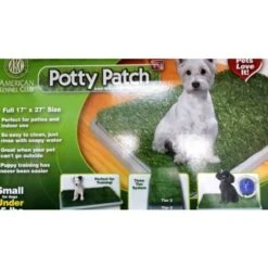 Lettiera Maxy Per Cucciolo Cane Erba WC Panno Assorbente Potty Cuccioli Casa -Cibi per gatti Italia 20039435 3