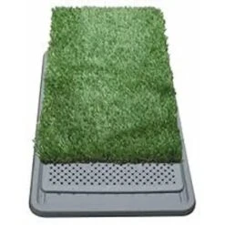 Lettiera Maxy Per Cucciolo Cane Erba WC Panno Assorbente Potty Cuccioli Casa -Cibi per gatti Italia 20039435 4