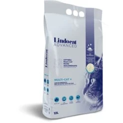 Sabbia Per Gatto Multicat Advanced 12 L