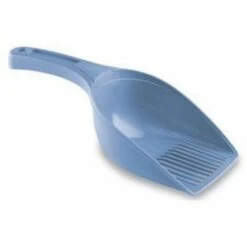 PALETTA Igienica UNIVERSALE Per Lettiera ZOLUX AZZURRO PASTELLO