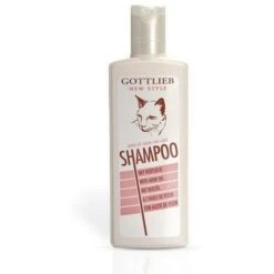 Global Cat Shampoo 300ml Shampoo Con Olio Di Macadamia