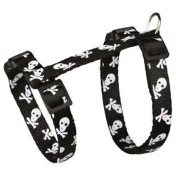 TRIXIE PETTORINA CON GUINZAGLIO 27-46CM/10MM