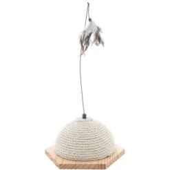 Quapas Tiragraffi Per Gatti Vote 30x26x15 Cm Quapas