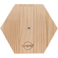 Quapas Tiragraffi Per Gatti Vote 30x26x15 Cm Quapas -Cibi per gatti Italia 24385175 4