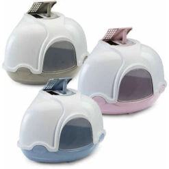 Imac Lettiera Per Gatti Con Filtr E Paletta Ginger