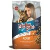 MIGLIOR GATTO CROCCANTINI CON POLLO E TACCHINO 2 KG -Cibi per gatti Italia 25014366 1