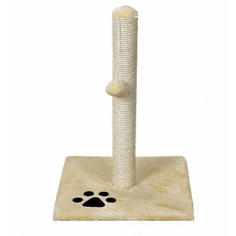 Tiragraffi Gatto Albero Tira Graffi Gioco Animali 30x30x35 Cm Cat-Toys Pet 3 Tiragraffi Gatto Albero Tira Graffi Gioco Animali 30x30x35 Cm Cat-Toys Pet
