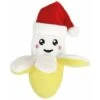 Record Peluche Natalizio Per Gatti Linea Fruttalizi Modello Banana -Cibi per gatti Italia 26274778 1