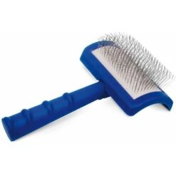 Record Cardatore Tuffer Than Tangles Maneggevole Ed Ergonomico con Punte Lunghe Morbide per Cani E Gatti Modello 22