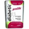 Prolife Veterinary Gatto, Diabetic 85gr