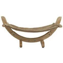 Kerbl Amaca Siesta 2.0 Con Cornice In Legno, 61 X 37 X 29 Cm, Marrone 9 Kerbl Amaca Siesta 2.0 Con Cornice In Legno, 61 X 37 X 29 Cm, Marrone -Cibi per gatti Italia 28412116 4