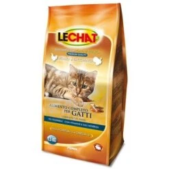 LECHAT CROCCANTINI 1.5 KG POLLO E TACCHINO