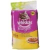 WHISKAS PRANZETTI SET BOCCONCINI PER GATTO CON CARNI BIANCHE MISTE 6 X 50 GR -Cibi per gatti Italia 30325485 1