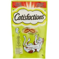 CATISFACTION SNACK AL TONNO 60 GR