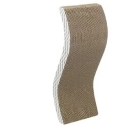 Tiragraffi In Cartone Per Gatti 51x20cm Curvo Unghie Gatto Colore Grigio Gatti 7 Tiragraffi In Cartone Per Gatti 51x20cm Curvo Unghie Gatto Colore Grigio Gatti -Cibi per gatti Italia 30351330 3