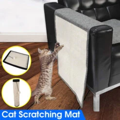 Protezione Antigraffio Per Gatti Amanti Dei Gatti Protezione Del Divano Necessaria Mobili Per Divani Giocattolo Antistress Per Gatti Messaggi Graffi (Tipo Normale Senza Chiodo) -Cibi per gatti Italia 30436372 5