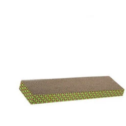 Tiragraffi Cartone Gioco Gatti Rettangolare 44X12 Erba Gatta Affila Unghie 9 Tiragraffi Cartone Gioco Gatti Rettangolare 44X12 Erba Gatta Affila Unghie -Cibi per gatti Italia 30788746 4