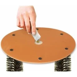 Dispositivo Per Strofinare I Capelli Massaggiatore Per Gatti Spazzola Per Il Bagno Per Animali Domestici Dispositivo Per Sfregare I Capelli Dispositivo Per Prurito -Cibi per gatti Italia 30853103 4