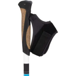 Klarfit Bilbao TX Essential, Bastoncini Da Trekking, 10% Carbonio, 100-130 Cm, Impugnature In Sughero -Cibi per gatti Italia 32757232 4