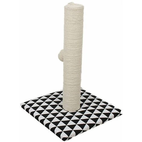 Croci Tiragraffi A Colonna Con Gioco Optical Basic Per Gatti 3 Croci Tiragraffi A Colonna Con Gioco Optical Basic Per Gatti