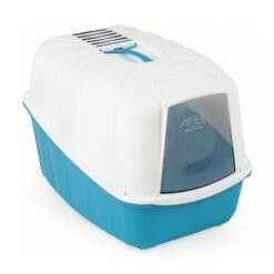 Leopet Komoda Lettiera Celeste