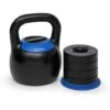 Klarfit Adjustabell Kettlebell Regolabile 16/18/20/22/24 Kg Nero/blu 2 Klarfit Adjustabell Kettlebell Regolabile 16/18/20/22/24 Kg Nero/blu -Cibi per gatti Italia 34166165 1