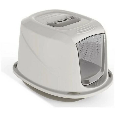 Lettiera Per Gatti Deluxe (45 X 36 Cm) 3 Lettiera Per Gatti Deluxe (45 X 36 Cm)