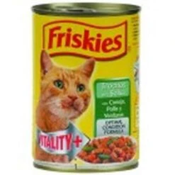 Cibo Per Gatti Mic&Friends Bocaditos Pollo (425 G)