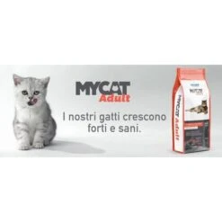 Crocchette GATTO Vincent MYCAT Adult 20 Kg -Cibi per gatti Italia 34978231 3