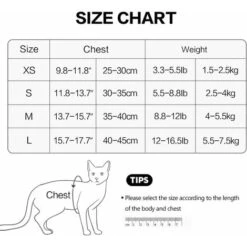 Pettorina E Guinzaglio Per Gatti Ultraleggeri Giacca Da Passeggio Per Gatti Da Corsa Morbida E Confortevole, A Prova Di Perdite, Adatta Per Cuccioli Di Coniglio (Turq, XS) -Cibi per gatti Italia 35581642 3