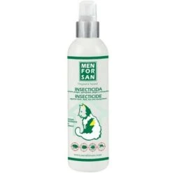 Insetticida Menforsan Spray Gatti Antiparassitario 250 Ml